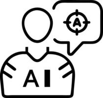 Plain background with tech savvy healthcare administrator using blockchain for data security with copy space Set 5 vector