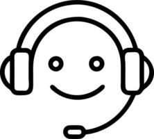 Plain background with AI code forming customer support words and copy space Set 2 vector