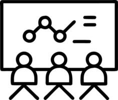 Marketing team analyzing AI driven consumer data insights vector