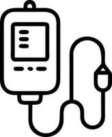 Glossy background with tech savvy healthcare IT manager overseeing cloud security with copy space Set 5 vector