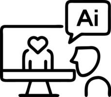 Environment shot of tech savvy healthcare administrator using AI driven management tools with copy space Set 8 vector