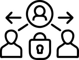 Environment shot of cybersecurity team conducting secure system audits with copy space Set 3 vector