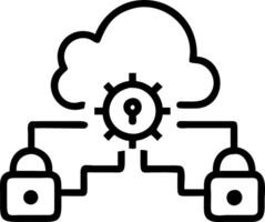 Environment shot of cybersecurity professionals implementing multi factor authentication with copy space Set 2 vector