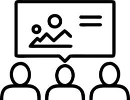 Customer service team using AI analytics dashboard vector
