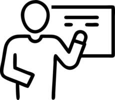 Candid shot of marketing professional presenting holographic campaign on tablet with copy space vector