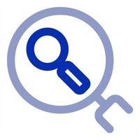 Search and Browse icon concept vector