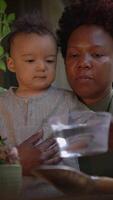 The Deep and Meaningful Emotional Connection That Exists Between a Mother and Her Child video
