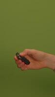 Enjoy this calming green texture, perfect for inspiring and enhancing your creative projects video