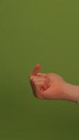 Textured green surface ideal for backgrounds and design projects, great for creativity video