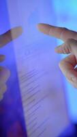 Engaging Interactive Technology Display That Promotes User Engagement and Collaboration video