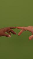 Connection Through Touch A Meaningful and Symbolic Interaction That Enhances Our Lives video