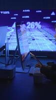 Conducting an InDepth Analysis of Stock Trends Utilizing Advanced Technology Tools and Methods video