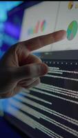 A highly Interactive Digital Interface that fosters strong User Engagement and experience video