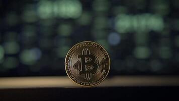 An Abstract Representation of Cryptocurrency and Its Impact in a Digital World of Tomorrow video