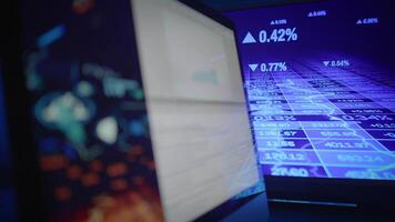 Explore Investing Insights enriched with Digital Data Visualization techniques for better analysis video