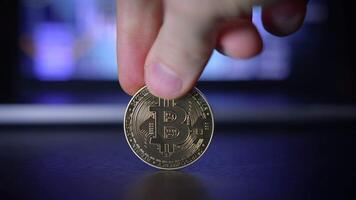Bitcoin Coin A Prominent Symbol of Digital Currency and a Growing Investment Opportunity video