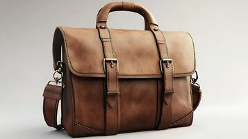 Designer bag displayed in high-definition with impressive craftsmanship photo