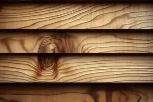 Natural Wood Texture with Horizontal Planks for Rustic Design photo