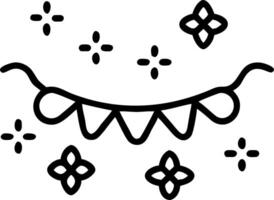 Festive Soft Abstract vector