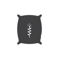 A Sack of Wheat vector