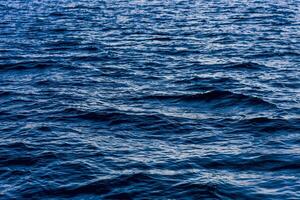 Sea Water Splash Texture, Waves nice Ocean Surface, Pattern Background Design photo