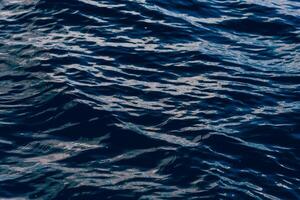 Sea Water Splash Texture nice, Waves Ocean Surface, Pattern Background Design photo