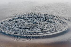 Sea Water Splash nice Texture, Waves Ocean Surface, Pattern Background Design photo