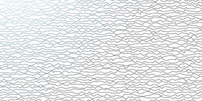 Dark BLUE vector backdrop with bent lines.