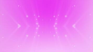 symmetrical patterns,VJ fractal kaleidoscope seamless loop animation. video