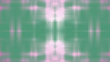 symmetrical patterns,VJ fractal kaleidoscope seamless loop animation. video