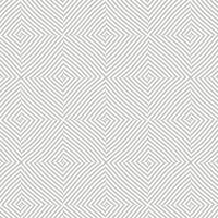Seamless pattern. Modern stylish texture. Repeating geometric tiles with rhombus. vector
