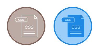 CSS Vector Icon
