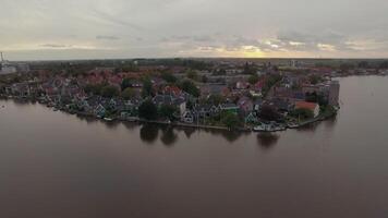 waterkant gemeente in nederland, antenne visie video