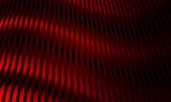 Dark red line wave abstract vertical stripes design wallpaper background.