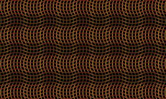 gold line wave abstract net stripes design wallpaper background. wavy pattern. vector