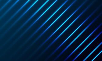 Abstract diagonal light dark blue stripe lines background. shiny blue lines. vector