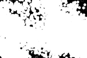 Distressed surface showing natural aging pattern vector
