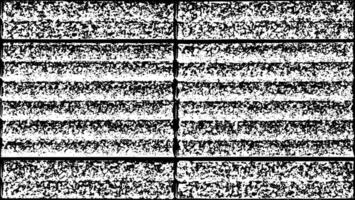 Rough texture with transparent white noise vector