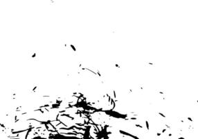 Rustic surface with transparent white details vector