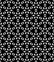 Grayscale abstract backdrop with mosaic elements vector
