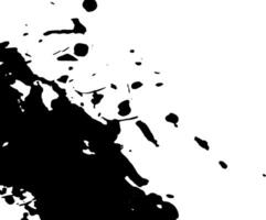 Detailed grunge surface with rustic pattern vector