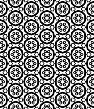 resumen escala de grises fondo con repitiendo patrones vector