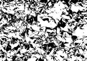 Grainy surface with transparent white distressed effects vector