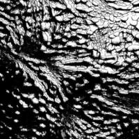 Detailed grunge pattern with weathered surface vector