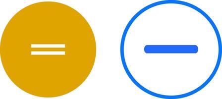 Calculator Icon Plus, minus icon set. Calculator, math icon. Plus, minus, multiply, equal and divide sign vector