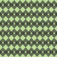 Design of Geometric Diamond Pattern vector