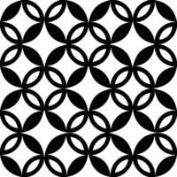 Timeless Abstract Geometric Parallelogram Patterns vector