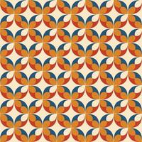 Detailed Coloring Pattern Abstract Geometric Parallelograms vector