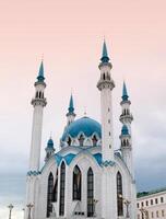 Kul Sharif mosque in Kazan, Russia photo