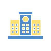 Business Firm icon. .Editable stroke.linear style sign for use web design,logo.Symbol illustration. vector